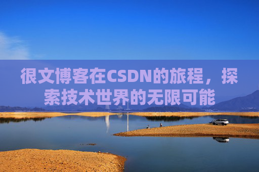 很文博客在CSDN的旅程，探索技术世界的无限可能
